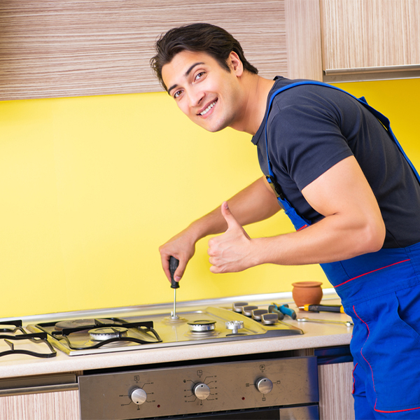 what kind of stove repairs do you specialize in in Woodside Pennsylvania